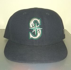 Seattle Mariners New Era Snapback